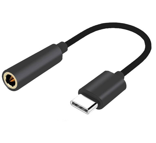 Adapter Jack - Typ-C | Audio-Adapter für Telefon | UA-005