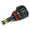 LED Scheinwerferlampen H11  S6 CSP 360° | 80W | 20000lm | 2 Stück