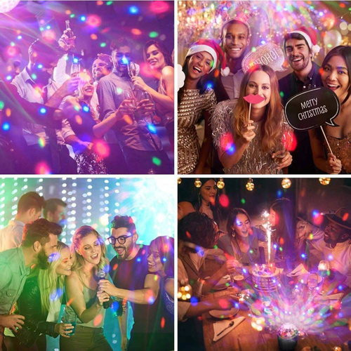 LED-Disco-Projektor | RGB | MQ01