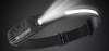 LED-Stirnlampe mit Bewegungssensor | 2 Lichtquellen - COB + XPE | 1200mAh, IPX4, 500lm | HWL-006