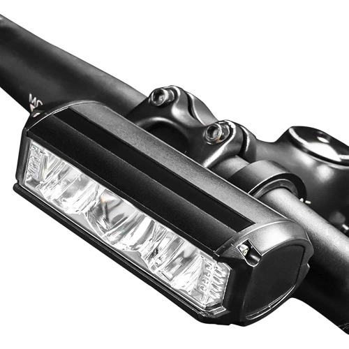 Leistungsstarkes 1200lm LED-Frontlicht fürs Fahrrad | Wasserdichtes, per USB wiederaufladbares Fahrradlicht | Fahrradlichter mit 3 Modi | IPX5 EOS630