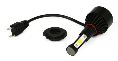 H7 LED Scheinwerferlampen S4 COB 80W 16.000 lm | 2 Stück
