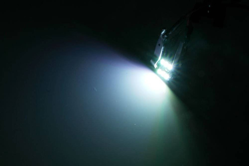 39mm | RGB-C5W-Kit | Zwei C5W-RGB-LED-Lampen | Farbfernbedienung