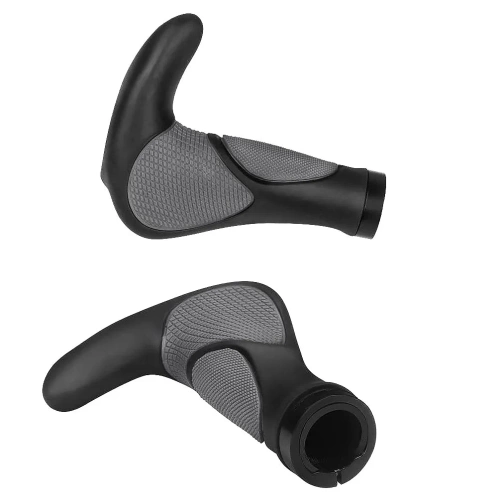 Ergonomische Fahrradgriffe | Rutschfeste TPR-Gummigriffe | BHD-233-G