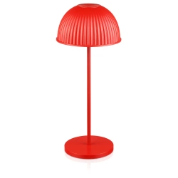 Berühren Sie die Lampe mit integriertem Akku | Nachtlicht mit Farbwechsel-Funktion | JX28-RED