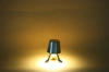 Nachtlicht mit eingebautem Akku | HJA23-C-GOLD| Moderne Tischlampe mit Touch-Bedienung
