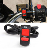 Schalter für Motorrad-Halogenstrahler | ON/OFF