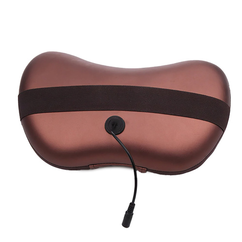 Massagekissen | Shiatsu-Massager | 2 Köpfe, 8 Massagekugeln | PW-808
