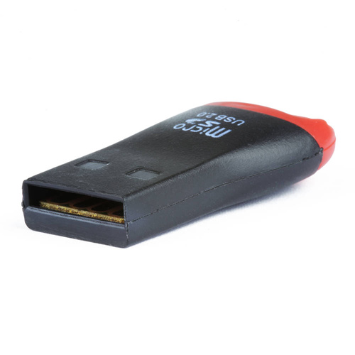 Speicherkartenleser microSD | CR-024
