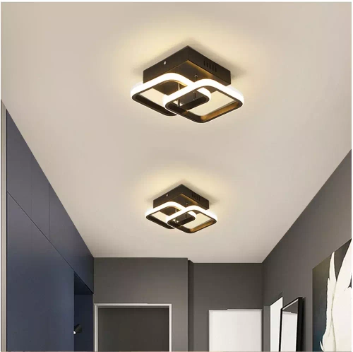 Moderne Deckenleuchte | Plafond | LED | RLS-N16W-B