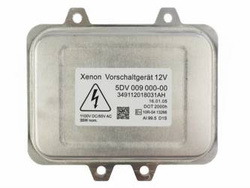 Spannungswandler Modell Hella 5DV009000000 | NO9 D1/3 (H1)