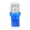 24V Auto LED Birne W5W T10 5 SMD 5050