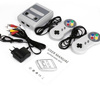 Super MINI SFC Konsole | 620 Spiele | zwei Controller | SFC620-LD