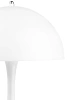 Moderne LED-Tischlampe | Berührungslose Lampe mit integriertem Akku | YG-D012-W