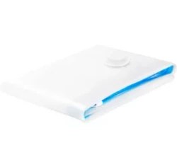 Aufbewahrungstasche | VCB-70*50-WHITE | Vakuumbeutel für Kleidung, Bettwäsche