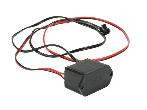 Ambient Light EL Wire Neonkable Elektrolumineszenzlicht mit Inverter 12V | 1 Meter