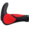 Fahrradgriffe ergonomisch mit Bar Ends | rutschfeste Lenkergriffe für MTB, Trekking | BHD-233