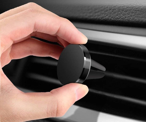 Magnetische Halterung für Handy an Lüftungsgitter | PSI-M050