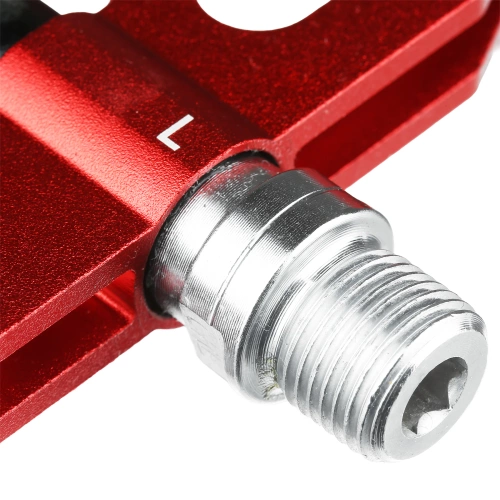 Fahrradpedale mit industriellen Cr-Mo-Lagern | Leichte Pedale mit Pins |KP-316