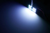 RGB-LED-Panel-Kit | 2 LED-Panels 12 SMD 5050 RGB | Farbfernbedienung | C5W- und W5W-Adapter