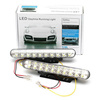 LED-Tagfahrlicht mit Blinker | DRL 06
