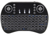 Wireless-Tastatur mit Touchpad-Beleuchtung | i8
