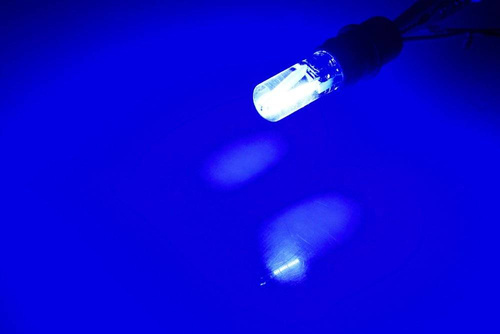 Auto-LED-Lampe W5W T10 COB 12V 24V 360 * Filament