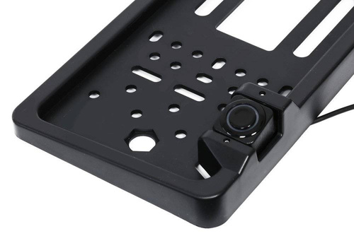 Parkassistentensensoren im Kennzeichenhalter mit LED-Anzeige und akustischem Signal | ADP-888-3