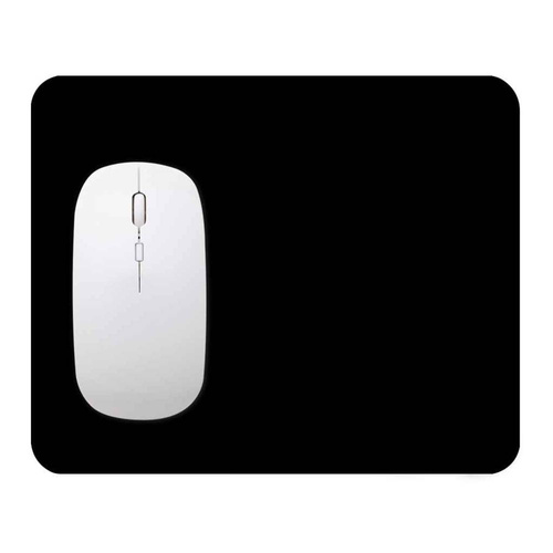 Mauspad | 35x25 cm | Schwarz | MP-004S