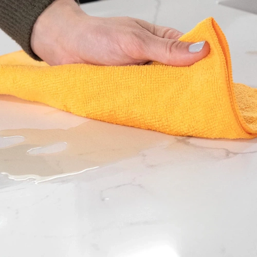 Mikrofaser Reinigungstücher Set | 12 Stück | XWB-301-12x