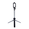 Selfie-Stick mit Bluetooth-Fernauslöser | Monopod Stativ | Kamerastativ | PSI-S003