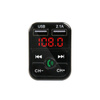 3 Farben | Adapter Transmitter Bluetooth 5.0 2xUSB Zigarettenanzündersteckdose MicroSD | B2