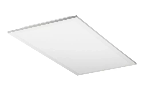 LED-Einbaupanel für Rasterdecken im Armstrong-Kassettensystem | 60x30 cm, 40 W, 3.800 lm