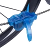 Fahrradkettenreiniger | Tunnelbürste | Reiniger mit 3D-Bürsten | XLQ-634-BL