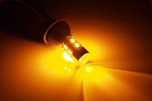 LED-Tagfahrlichter | AUTOMAT | 2-in-1 W21W 20 SMD 5730
