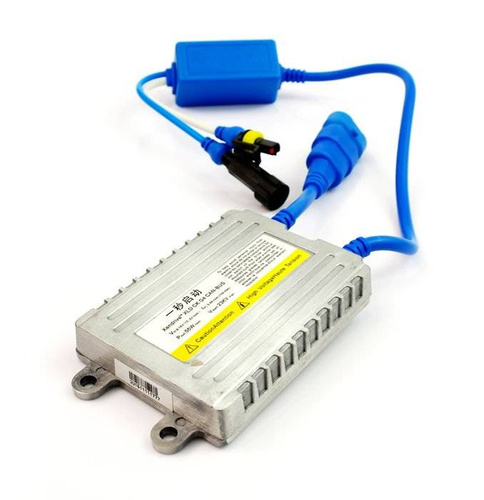 H9 H11 HID Lampen Scheinwerfer Nachrüstsatz Set | Xenon-Brenner kit und Xenon-Licht Ballasts | HID Vorschaltgerät SLIM AC 55W