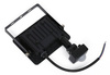 LED-Strahler 20W mit Bewegungs- und Dämmerungssensor | 1900 lm | 220V | BLS-20W-Schwarz