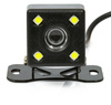 Rückfahrkamera HD Night Vision | 4 LED-Leuchten | IR | PZ412