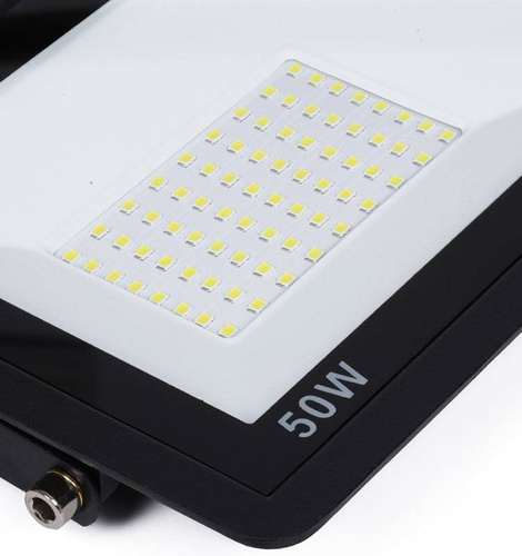 LED-Strahler 50W | 4750 lm | 210-230V | BL-50W-Schwarz