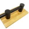 Selbstklebende Toilettenpapierhalterung | Toilettenpapierhalter | ZSH-325-SCHWARZ