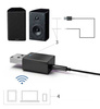 2-in-1 Audioempfänger und -sender | Bluetooth 5.0 Transmitter-Adapter 2-in-1 | AUX-03