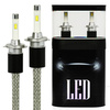 H7 LED Scheinwerferlampen R4 80W 9600lm LUMILED LUXEON 12V-24V | 2 Stück