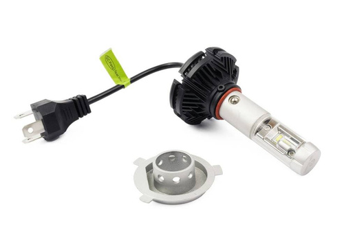 LED Scheinwerferlampen H4 X3 ZES 50W 12000 lm | 2 Stück