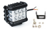 Arbeitsleuchte 35W | LED-Dual-Chips - weiß (fest) und orange (sequentiell) | 1 Stück | WL5035