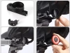 Smartes Fahrradrücklicht | LED-Beleuchtung mit Bremssensor | IP65 wasserdichtes LED-Fahrradrücklicht mit Bremsfunktion und USB-Aufladung | BK-L117