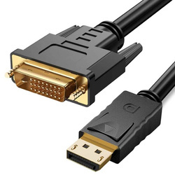 Display Port - DVI Kabel | 1,8M | DPC-1.8M