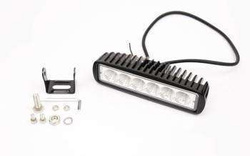 Arbeitsscheinwerfer 18W CREE lang WL5018L Flood