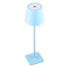 Tischlampe mit eingebautem Akku | Touch-Nachtlicht | HJA20-BLUE