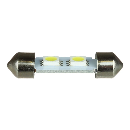 LED-Autolampe C5W 2 SMD 5050