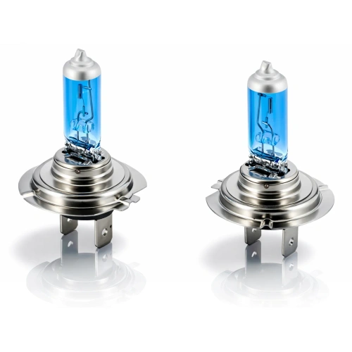 Scheinwerferlampen-Set | H7 | 55 W | Super White | 2 Stück